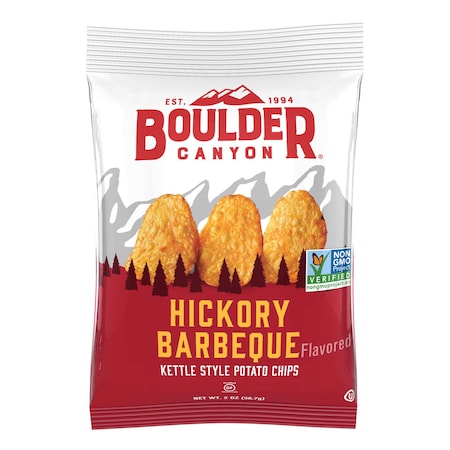 Boulder Canyon Boulder Canyon 2 oz. BBQ, PK8 11662